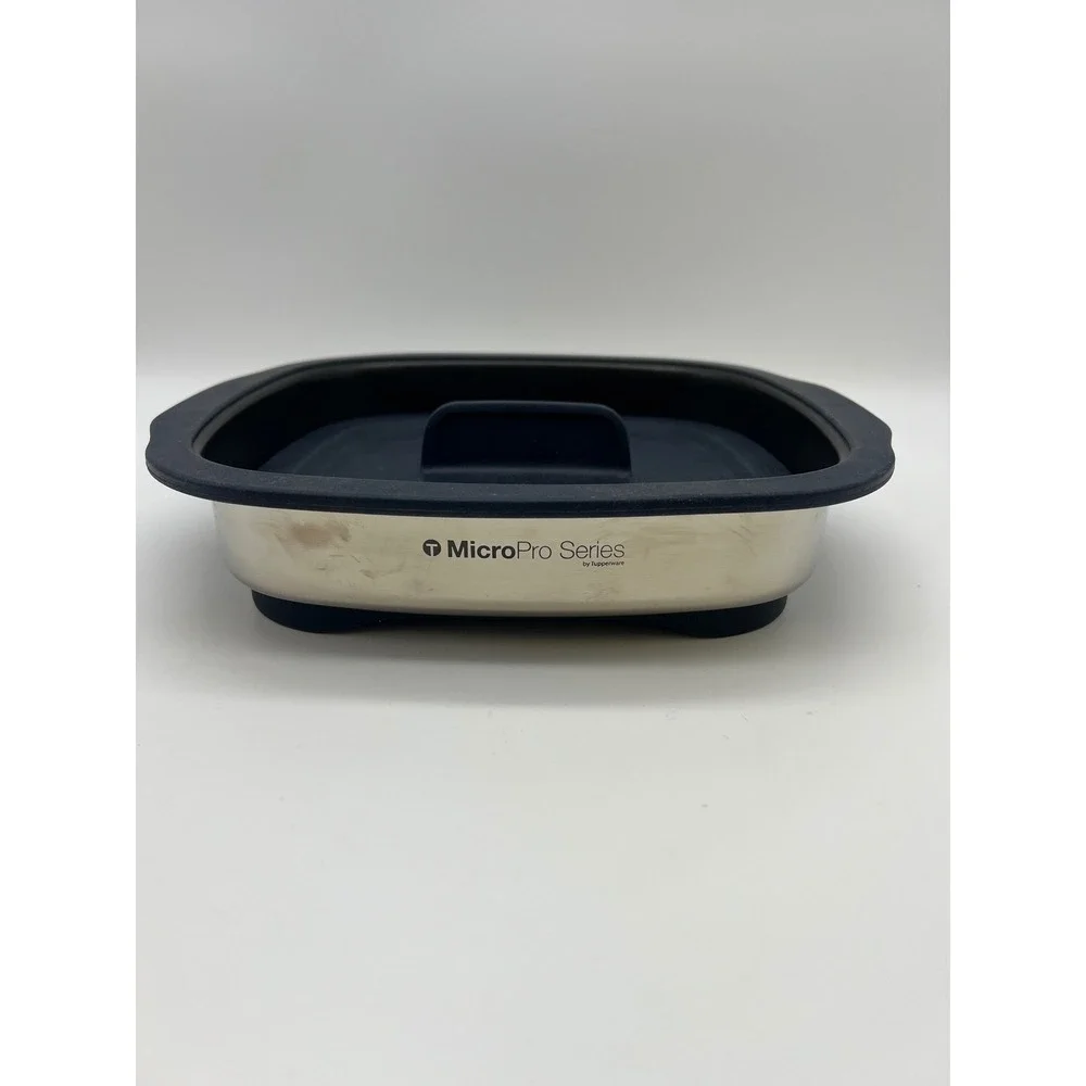 Tupperware bake grill